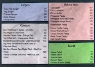 Lot Cafe menu 5