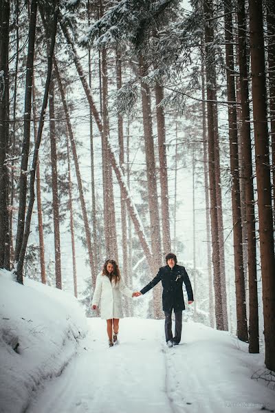 Fotografer pernikahan Radim Tesarcik (luminia). Foto tanggal 2 Maret 2018