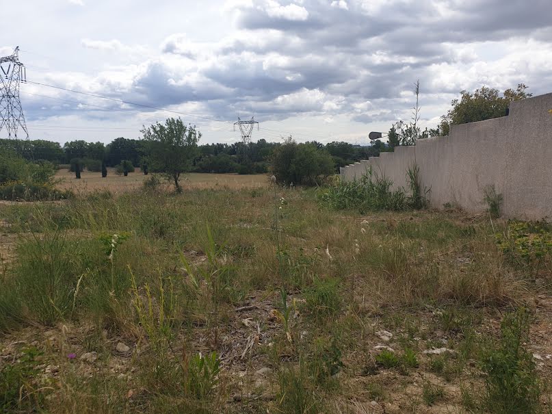 Vente terrain  1103 m² à Beziers (34500), 286 000 €