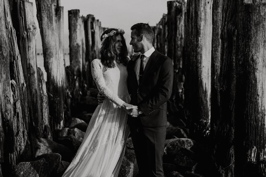 Fotógrafo de casamento Łukasz Lewandowski (lukaszlewandowsk). Foto de 4 de junho 2019