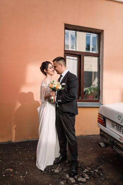 Wedding photographer Ekaterina Razina (rozarock). Photo of 15 February 2019