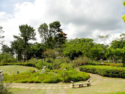 The Chinese Japanese Gardens Singapore2010