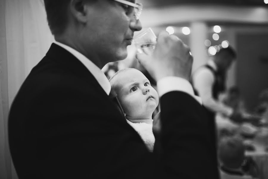 Wedding photographer Anna Płóciennik (annaplociennik). Photo of 5 May 2015