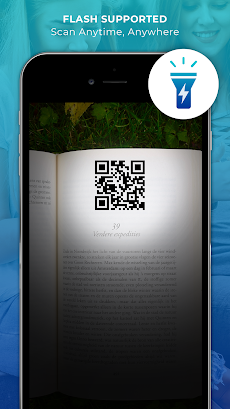 QR Code & Barcode Scannerのおすすめ画像3