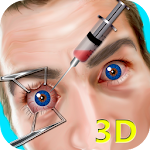 Crazy Eye Surgery Simulator 3D Apk