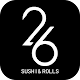 26sushirolls | Саратов Download on Windows