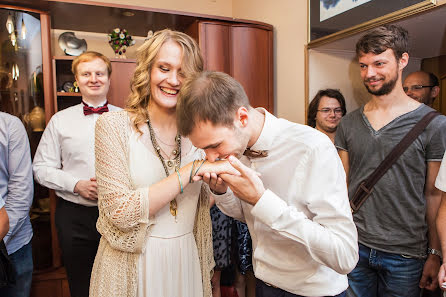 Wedding photographer Nikolay Zavyalov (nikolayzavyalov). Photo of 19 September 2016