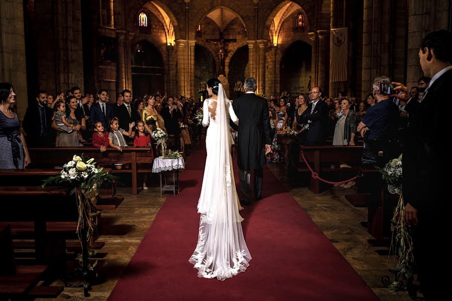 結婚式の写真家Lorenzo Ruzafa (ruzafaphotograp)。2017 10月24日の写真