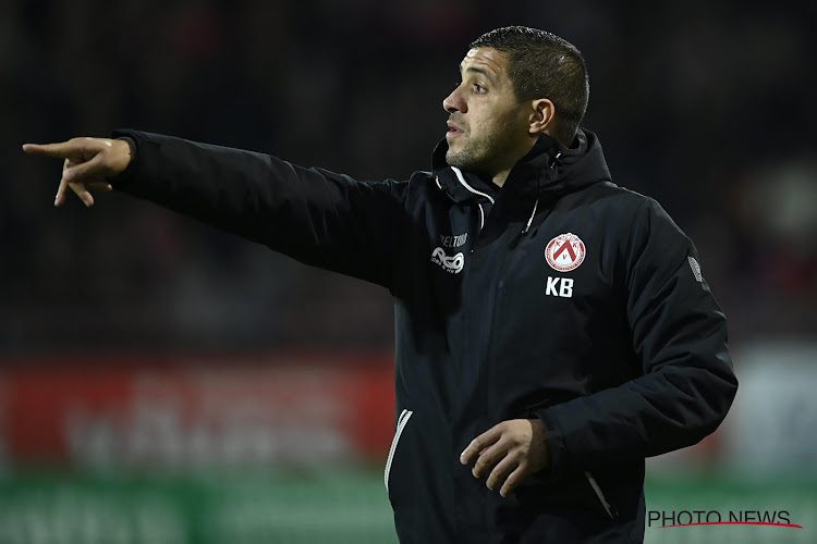 Karim Belhocine revient à Anderlecht avec Courtrai, et a un souvenir en particulier 