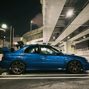 インプレッサ WRX GDA