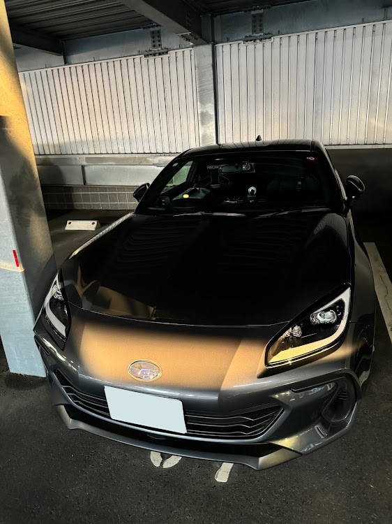 BRZのBRZ・ZD8・６月もよろしくお願いします・5月もありがとうございました✨・夕日に関するカスタム事例の投稿画像1枚目