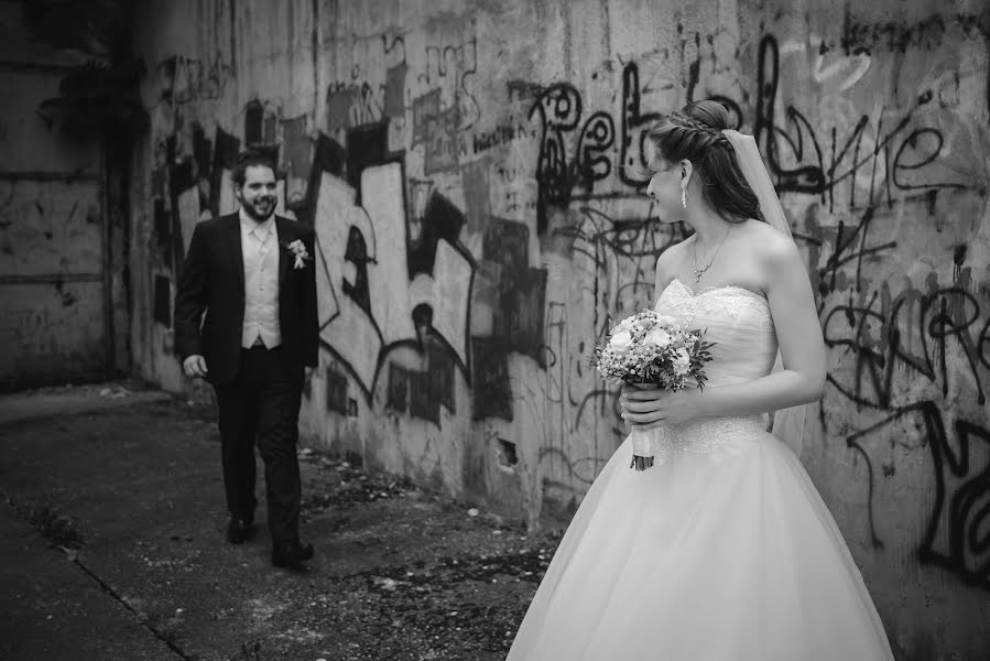 Huwelijksfotograaf Tamás Lugosi (orsegfoto). Foto van 18 november 2018