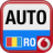 Auto.ro mobile app icon