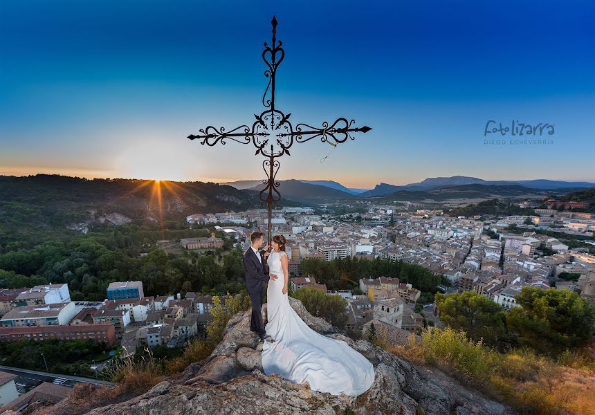 Vestuvių fotografas Foto Lizarra (fotolizarra). Nuotrauka 2019 gegužės 12