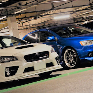 WRX STI VAB