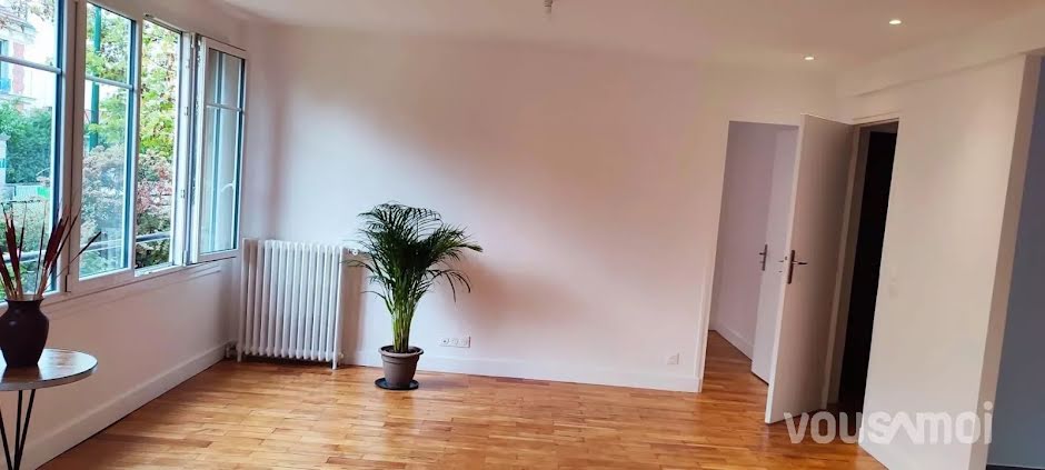 Vente appartement 4 pièces 67 m² à Colombes (92700), 385 000 €