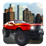 monster car simulator Apk