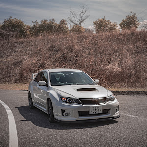 インプレッサ WRX STI GVB