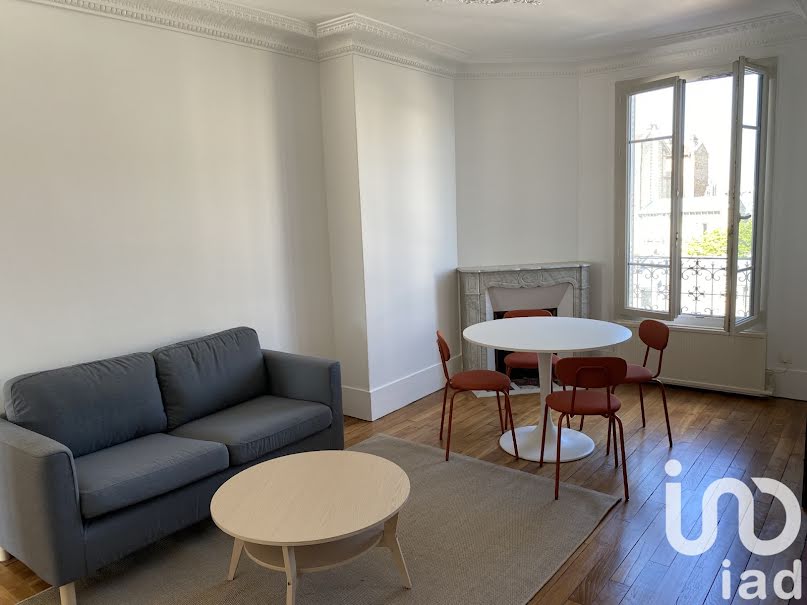 Vente appartement 3 pièces 56 m² à Bois-Colombes (92270), 385 000 €