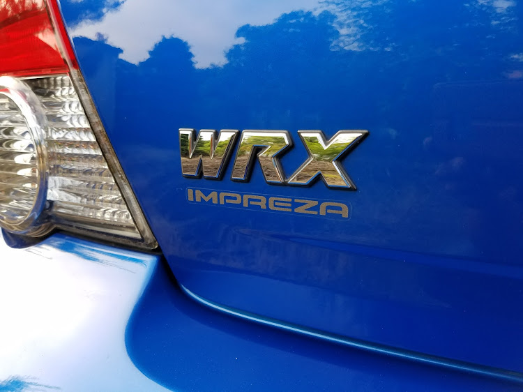 インプレッサ スポーツワゴンのWRX・STIじゃないインプレッサ・自己満足に関するカスタム事例の投稿画像1枚目