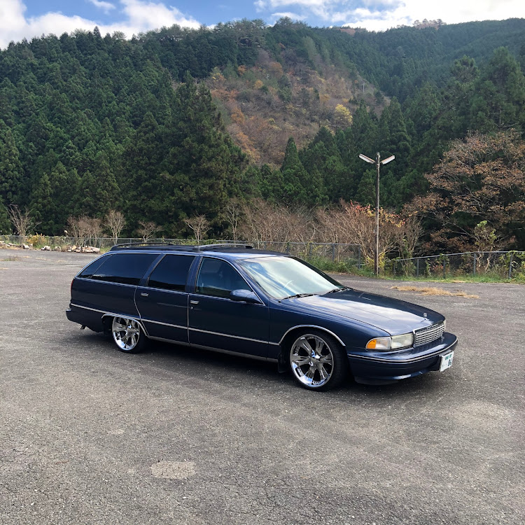 カプリスのおささんが投稿したカスタム事例の投稿画像1枚目