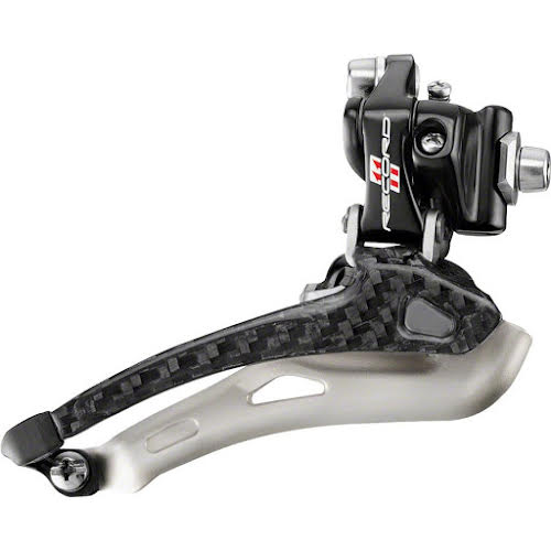 Campagnolo 2011  Record 11spd Braze on Front Derailleur