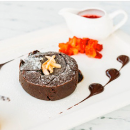 Chocolate Molten Cake