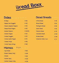Bread Boxx menu 6