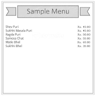 Aggarwal Sweets menu 2