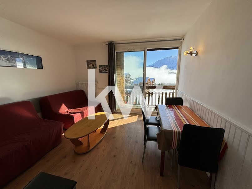 Vente appartement 2 pièces 54 m² à Superdevoluy (05250), 114 000 €