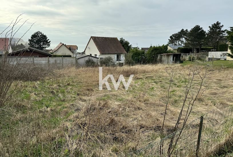  Vente Terrain à bâtir - 765m² à Criel-sur-Mer (76910) 