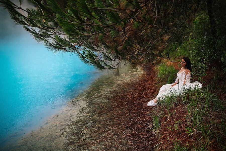 Fotografo di matrimoni Jorge Romero (jaromerofoto). Foto del 3 agosto 2018