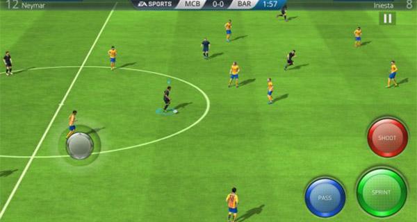 Guide for FIFA 16 Screen 3