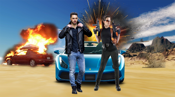 Action Movies photo effects editor fx maker(圖3)-速報App