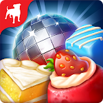 Cover Image of Скачать Crazy Cake Swap 1.08 APK