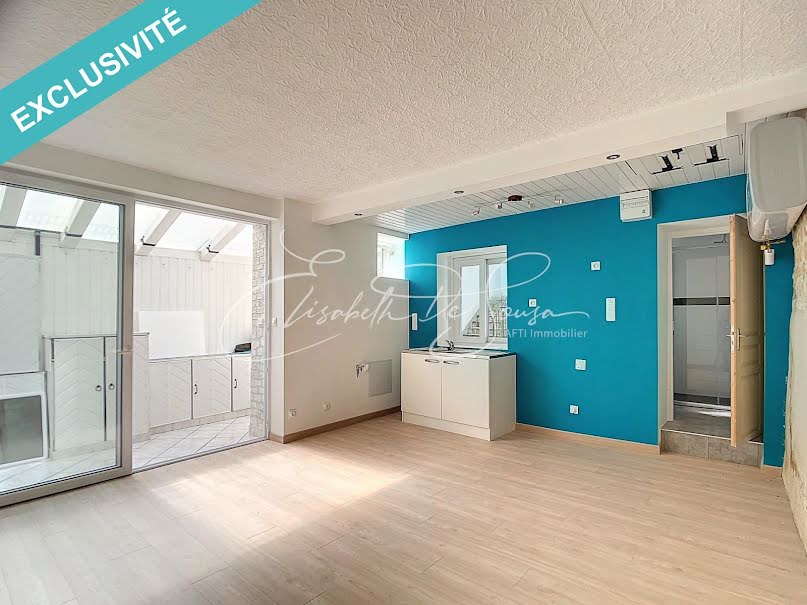 Vente appartement 2 pièces 41 m² à Ivry-sur-Seine (94200), 199 000 €