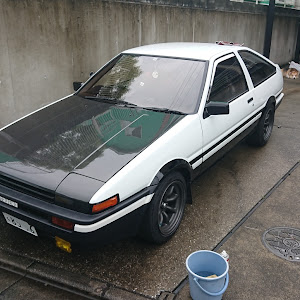 スプリンタートレノ AE86