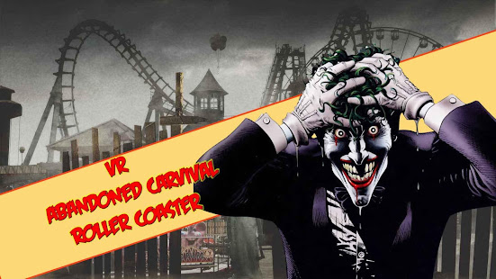 VR Abandoned Creepy Carnival Park(圖1)-速報App