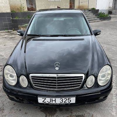 продам авто Mercedes E 270 E-klasse (W211) фото 2