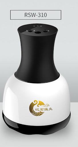 Title 1, Portable Gua Sha, Hot Compress, Tuina Tongluo M...