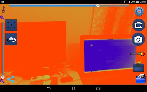 Best Infrared Thermal Camera Apps Android and iPhone 2020
