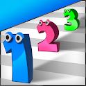 Number Run 3D