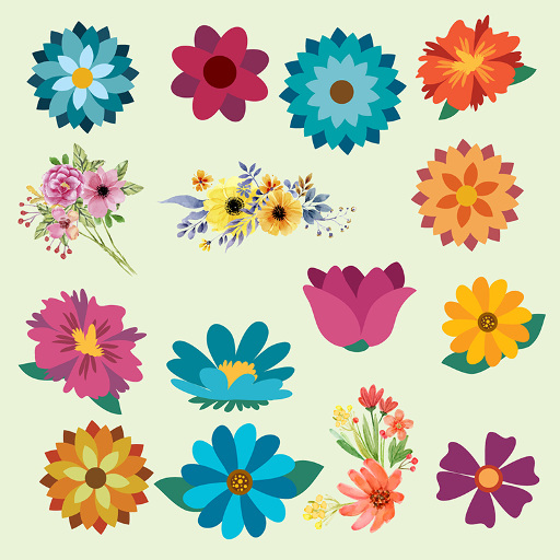 AtoZ Flowers Name Prime