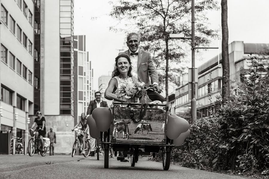 Hochzeitsfotograf John Wiersma (wiersma). Foto vom 22. Februar 2019