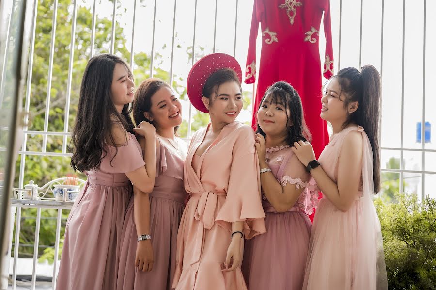 ช่างภาพงานแต่งงาน Hiếu Minh (hieuhoang2403) ภาพเมื่อ 16 ธันวาคม 2019