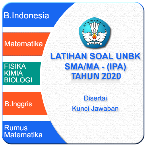 Download Latihan Unbk Sma Ipa 2020 Soal Pembahasan On Pc Mac