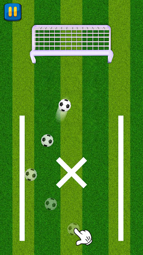 Screenshot Finger Football: Soccer Games