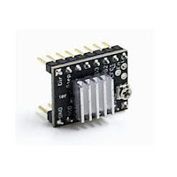 Raise3D N2 Series X/Y Axis Stepper Driver