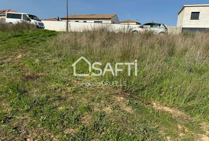  Vente Terrain à bâtir - 1 100m² à Carcassonne (11000) 