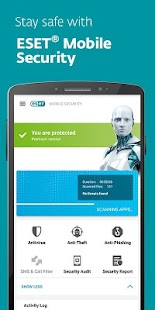 ESET Mobile Security & Antivirus (Mod)